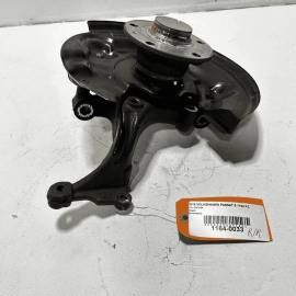 2012-2018 VOLKSWAGEN PASSAT S REAR RIGHT STEERING SPINDLE KNUCKLE HUB OEM