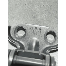 2024 SUBARU IMPREZA WRX REAR RIGHT PASSENGER SIDE DOOR HINGE UPPER OEM 1PCS