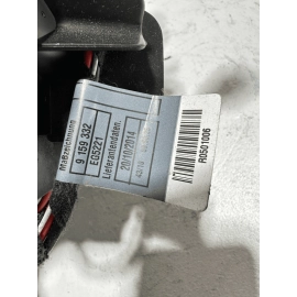 2011-12-13-14-15-2016 BMW 528XI REAR LEFT HVAC A/C HEATER BLOWER MOTOR FAN OEM