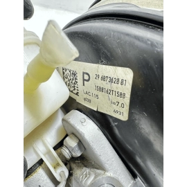2015-2016 BMW 528XI BRAKE MASTER CYLINDER / BOOSTER / RESERVOIR OEM