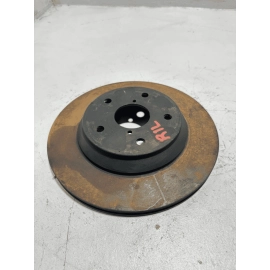 Subaru Impreza 2024 Rear Right Or Left Brake Rotor Disc OEM 1PCS