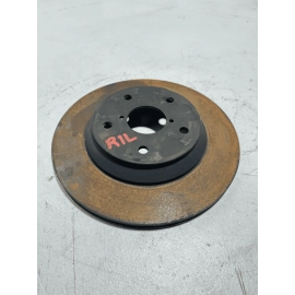 Subaru Impreza 2024 Rear Right Or Left Brake Rotor Disc OEM 1PCS