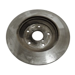 Subaru Impreza 2024 Rear Right Or Left Brake Rotor Disc OEM 1PCS