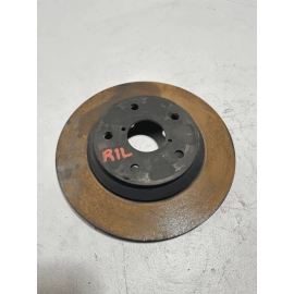 Subaru Impreza 2024 Rear Right Or Left Brake Rotor Disc OEM 1PCS