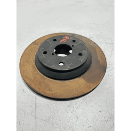 Subaru Impreza 2024 Rear Right Or Left Brake Rotor Disc OEM 1PCS