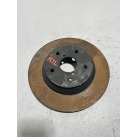 Subaru Impreza 2024 Rear Right Or Left Brake Rotor Disc OEM 1PCS
