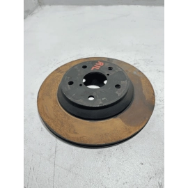 Subaru Impreza 2024 Rear Right Or Left Brake Rotor Disc OEM 1PCS