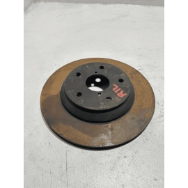 Subaru Impreza 2024 Rear Right Or Left Brake Rotor Disc OEM 1PCS