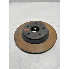 Subaru Impreza 2024 Rear Right Or Left Brake Rotor Disc OEM 1PCS