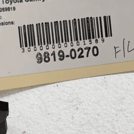 TOYOTA CAMRY 2018-2021 Front Left Driver Side Door Shell Insulator Protecto