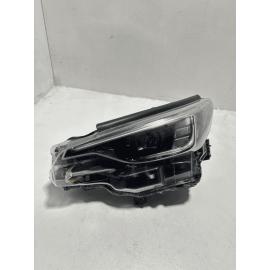 2024 SUBARU IMPREZA RS FRONT LEFT DRIVER SIDE FULL LED HEADLIGHT OEM