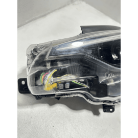 2024 SUBARU IMPREZA RS FRONT LEFT DRIVER SIDE FULL LED HEADLIGHT OEM