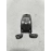 2009-2024 SUBARU IMPREZA REAR RIGHT PASSENGER SIDE DOOR HINGE LOWER OEM 1PCS