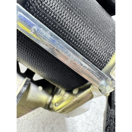 2011-2016 BMW 528xi SEAT BELT SEATBELT RETRACTOR REAR RIGHT / LEFT OEM