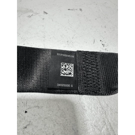 2011-2016 BMW 528xi SEAT BELT SEATBELT RETRACTOR REAR RIGHT / LEFT OEM
