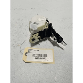 2012-2016 BMW 528xi REAR CENTER SEAT BELT SEATBELT RETRACTOR OEM