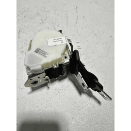 2012-2016 BMW 528xi REAR CENTER SEAT BELT SEATBELT RETRACTOR OEM