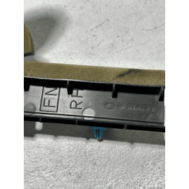 2024 SUBARU IMPREZA FRONT RIGHT PASSENGER SIDE AIR GUIDE OEM