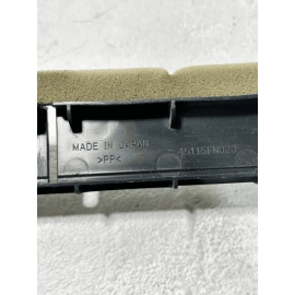 2024 SUBARU IMPREZA FRONT RIGHT PASSENGER SIDE AIR GUIDE OEM