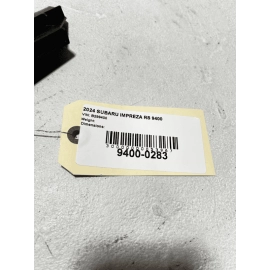 2024 SUBARU IMPREZA FRONT RIGHT PASSENGER SIDE AIR GUIDE OEM