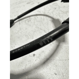 2024 SUBARU IMPREZA TRANSMISSION SHIFT SHIFTER SELECTOR CONTROL CABLE OEM