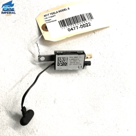 2012-2020 Tesla Model S Rear Driver Side Amplifier Radio Antenna Module Uni