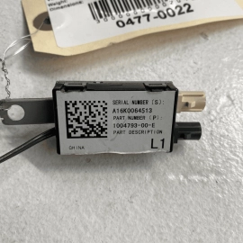 2012-2020 Tesla Model S Rear Driver Side Amplifier Radio Antenna Module Uni