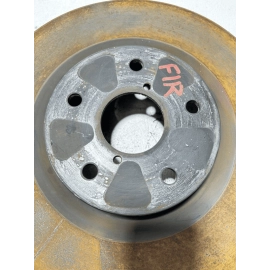 SUBARU IMPEZA 2024 FRONT LEFT OR RIGHT SIDE BRAKE DISK ROTOR OEM 1 PCS