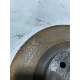 SUBARU IMPEZA 2024 FRONT LEFT OR RIGHT SIDE BRAKE DISK ROTOR OEM 1 PCS