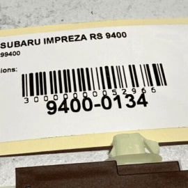 SUBARU IMPREZA RS 2017-2024 REAR SMART KEYLESS KEY LESS ENTRY ANTENNA MODULE OEM