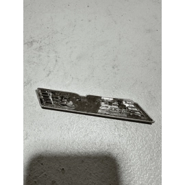 SUBARU IMPREZA RS 2024 TAILGATE LIFTGATE BACK DOOR EMBLEM LOGO OEM