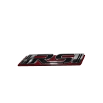 SUBARU IMPREZA RS 2024 TAILGATE LIFTGATE BACK DOOR EMBLEM LOGO OEM