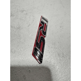 SUBARU IMPREZA RS 2024 TAILGATE LIFTGATE BACK DOOR EMBLEM LOGO OEM