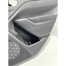 SUBARU IMPREZA RS 2024 REAR PASSENGER SIDE INTERIOR DOOR PANEL TRIM COVER OEM SUBARU IMPREZA RS 2024 REAR PASSENGER SIDE INTERIOR DOOR PANEL TRIM COVER OEM