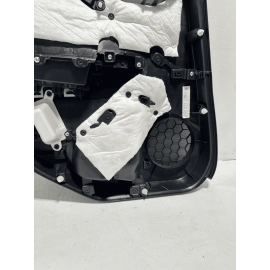 SUBARU IMPREZA RS 2024 REAR PASSENGER SIDE INTERIOR DOOR PANEL TRIM COVER OEM SUBARU IMPREZA RS 2024 REAR PASSENGER SIDE INTERIOR DOOR PANEL TRIM COVER OEM