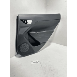 SUBARU IMPREZA RS 2024 REAR PASSENGER SIDE INTERIOR DOOR PANEL TRIM COVER OEM SUBARU IMPREZA RS 2024 REAR PASSENGER SIDE INTERIOR DOOR PANEL TRIM COVER OEM