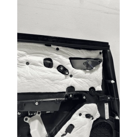 SUBARU IMPREZA RS 2024 REAR PASSENGER SIDE INTERIOR DOOR PANEL TRIM COVER OEM SUBARU IMPREZA RS 2024 REAR PASSENGER SIDE INTERIOR DOOR PANEL TRIM COVER OEM