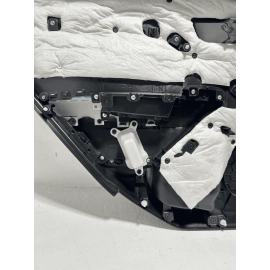 SUBARU IMPREZA RS 2024 REAR PASSENGER SIDE INTERIOR DOOR PANEL TRIM COVER OEM SUBARU IMPREZA RS 2024 REAR PASSENGER SIDE INTERIOR DOOR PANEL TRIM COVER OEM