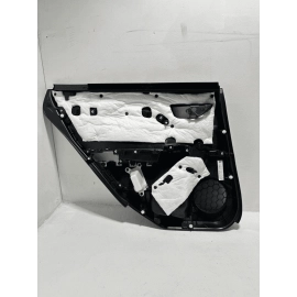 SUBARU IMPREZA RS 2024 REAR PASSENGER SIDE INTERIOR DOOR PANEL TRIM COVER OEM SUBARU IMPREZA RS 2024 REAR PASSENGER SIDE INTERIOR DOOR PANEL TRIM COVER OEM