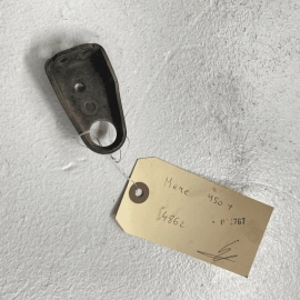 2008-12 Mercedes GL 450 550 Engine Hoist Bracket Hook Loop Hanger 272223004