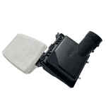 2024 SUBARU IMPREZA RS 2.5L ENGINE AIR CLEANER INTAKE FILTER HOUSING BOX OEM
