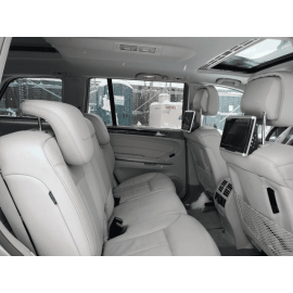 2007-2012 Mercedes X164 GL450 Front Left Driver Door Panel Bracket Holder O