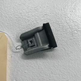 2007-2012 Mercedes X164 GL450 Front Left Driver Door Panel Bracket Holder O