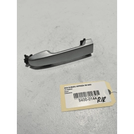 SUBARU IMPREZA RS 2024 REAR RIGHT OR LEFT SIDE EXTERIOR DOOR HANDLE OEM = G1U =