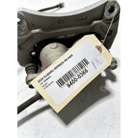 2024 SUBARU IMPREZA RS SPORT FRONT LEFT DRIVER SIDE BRAKE DISC CALIPER OEM