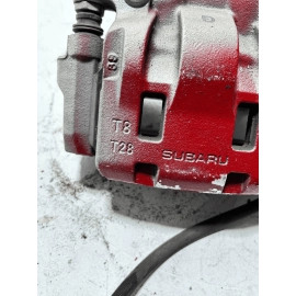 2024 SUBARU IMPREZA RS SPORT FRONT RIGHT PASSENGER SIDE BRAKE DISC CALIPER OEM