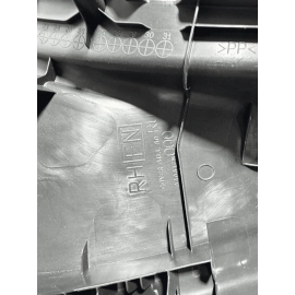 SUBARU IMPREZA 2024 REAR PASSENGER SIDE DOOR SILL SCUFF PLATE TRIM COVER OEM