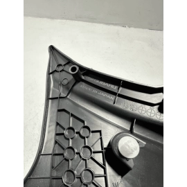 SUBARU IMPREZA 2024 REAR PASSENGER SIDE DOOR SILL SCUFF PLATE TRIM COVER OEM