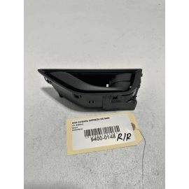 SUBARU IMPREZA RS 2024 WRX REAR RIGHT PASSENGER SIDE INTERIOR DOOR HANDLE OEM