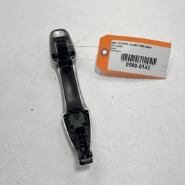 2018-2019-2020-2023 TOYOTA CAMRY EXTERIOR DOOR HANDLE FRONT LEFT SIDE OEM 1PCS